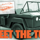 Illustration for article titled Chevy Once Designed An Amphibious Jeep Competitor Out Of The Corvair